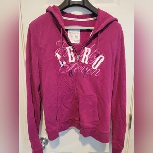Comfy Pink Aeropostale Hoodie